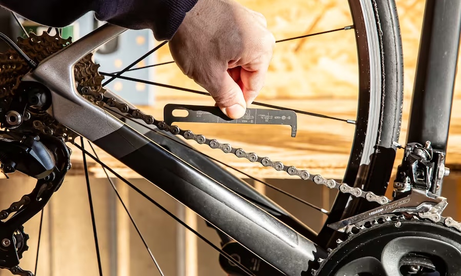 Testeur de chaîne Decathlon