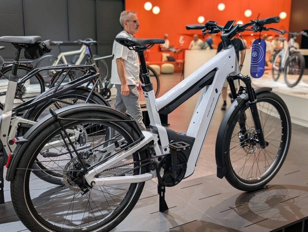 Gamme vélo cargo Riese & Müller 2026 avec nouveaux moteurs