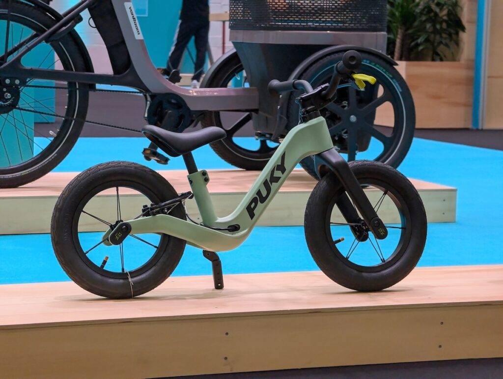 Draisienne évolutive Puky Next gagnante des Eurobike Awards 2025