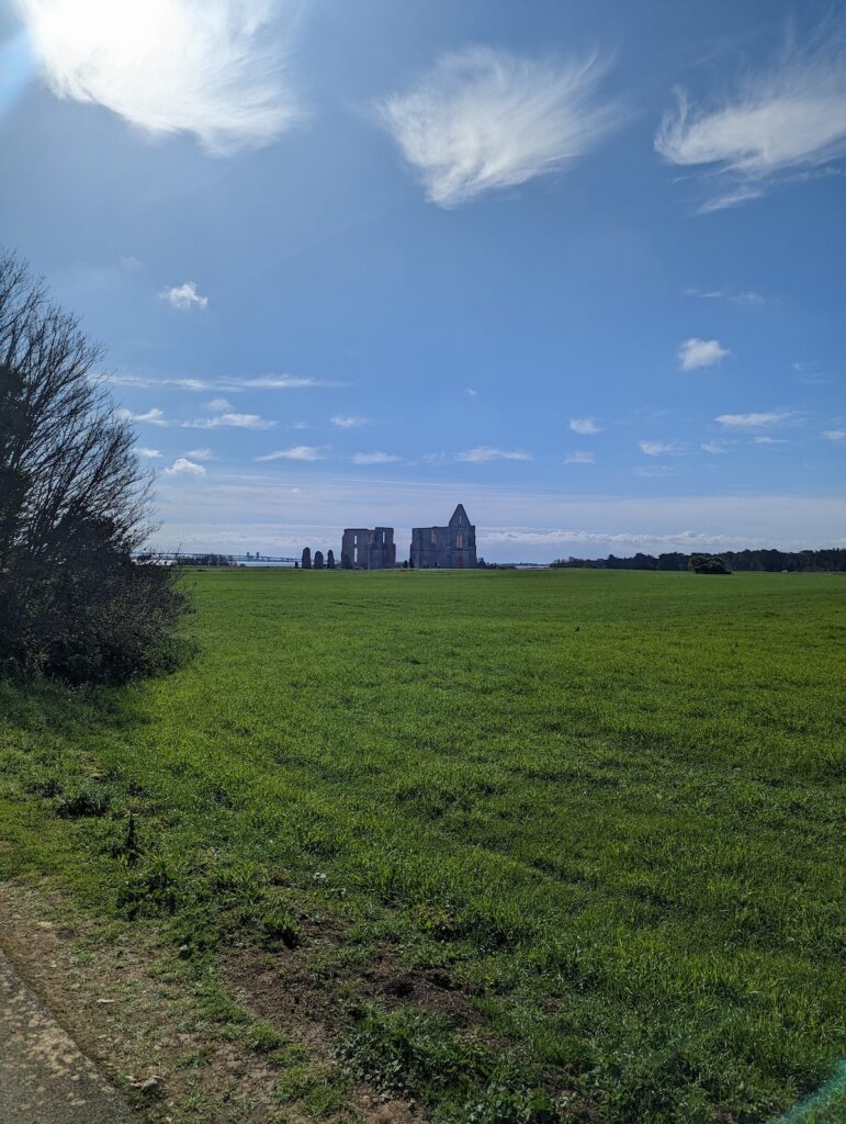 Balade vélo historique à l'île de Ré