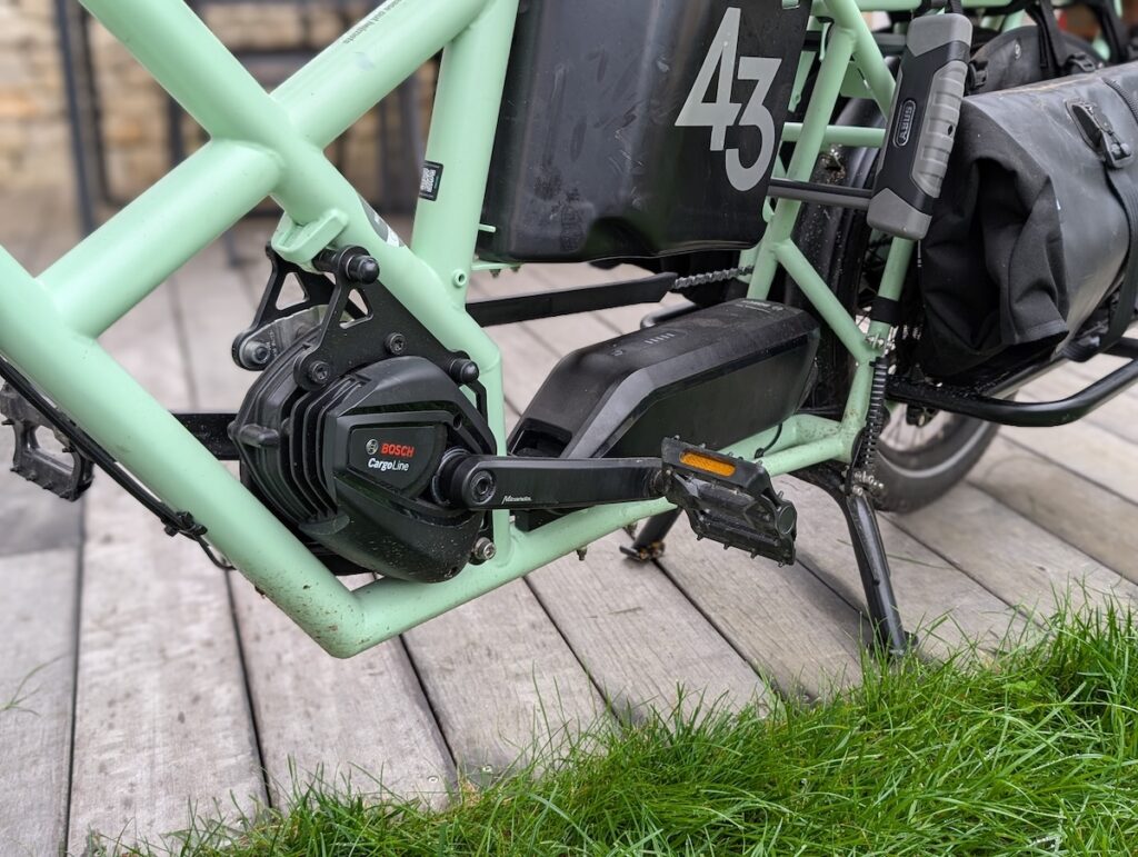 Les Batteries Bosch ou Shimano sont reconnues comme très fiables et sécurisantes