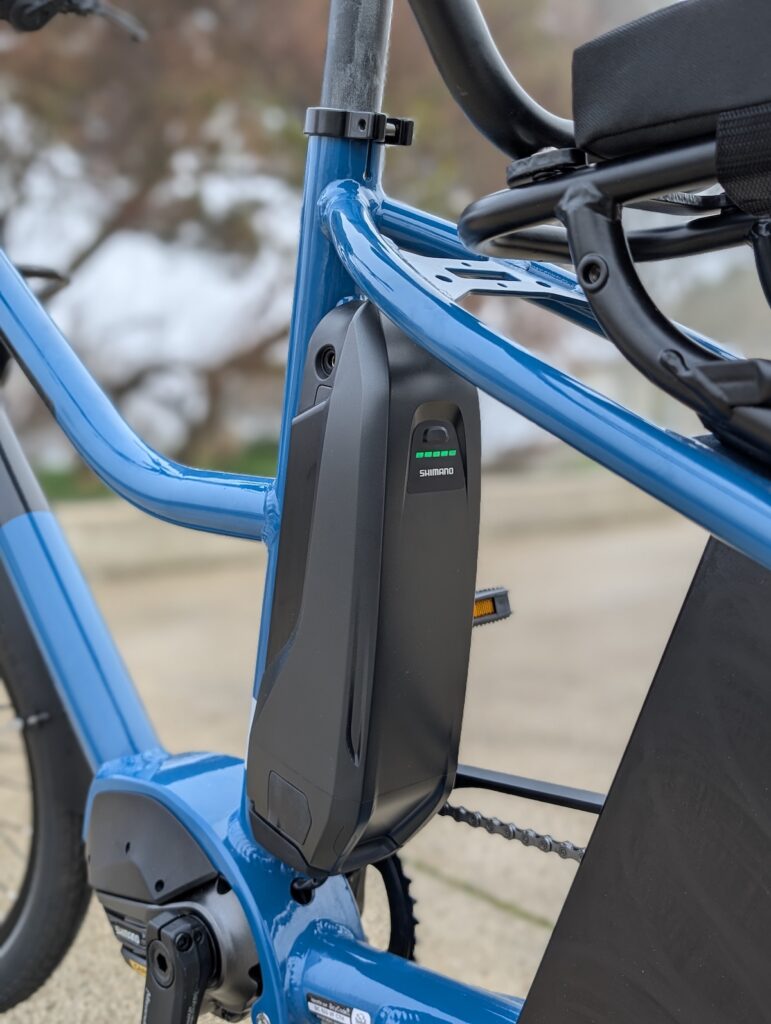 Quand votre batterie est exposée, ne laissez pas votre vélo stationné en plein soleil trop longtemps