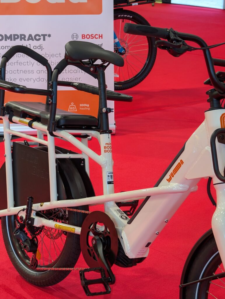 Yuba Mini Boda Boda vélo cargo compact