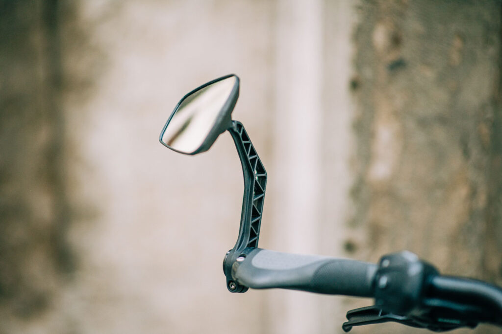 Rétroviseur vélo de guidon
