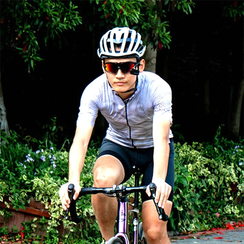 Rétroviseur vélo lunette