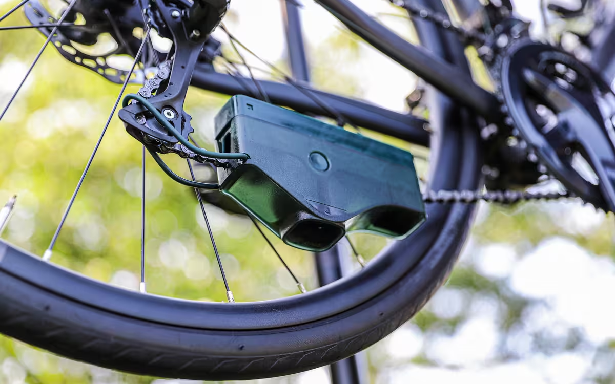 Nettoyage chaîne vélo et dégraissant pour entretien hiver