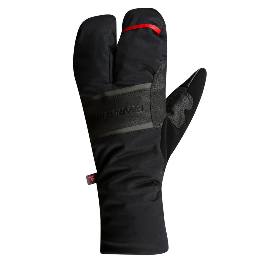 Gants vélo hiver lobster