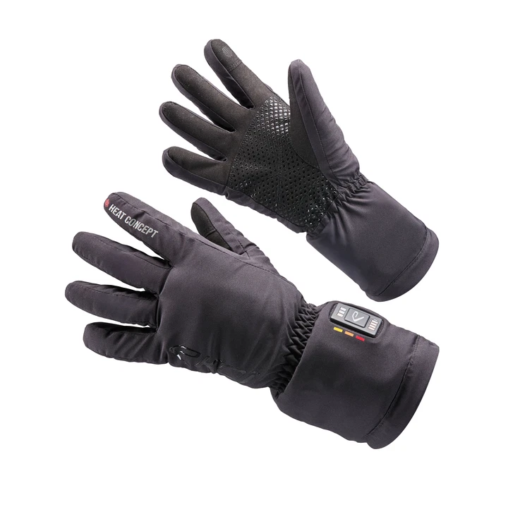 Gants vélo hiver Ekoi