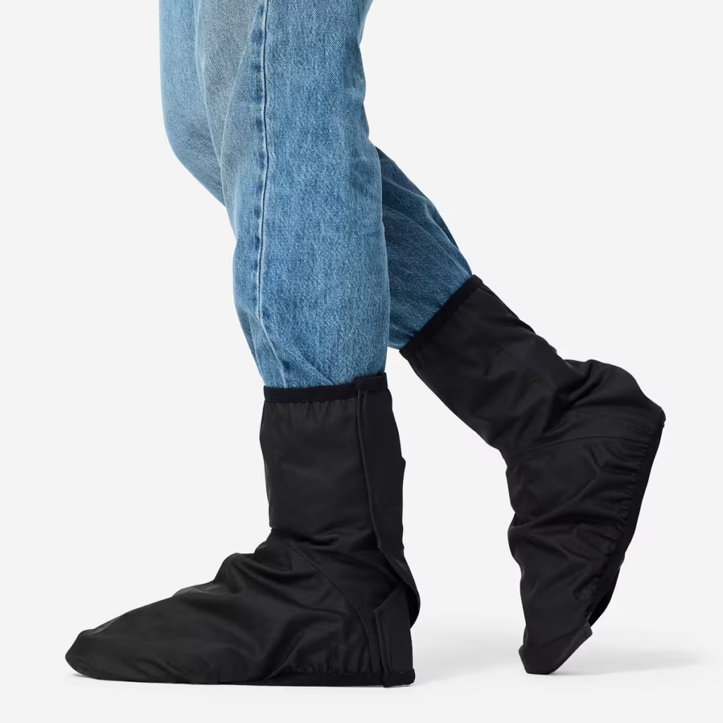 Couvre chaussure vélo Decathlon