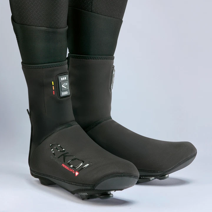 Couvre chaussure vélo Ekoi