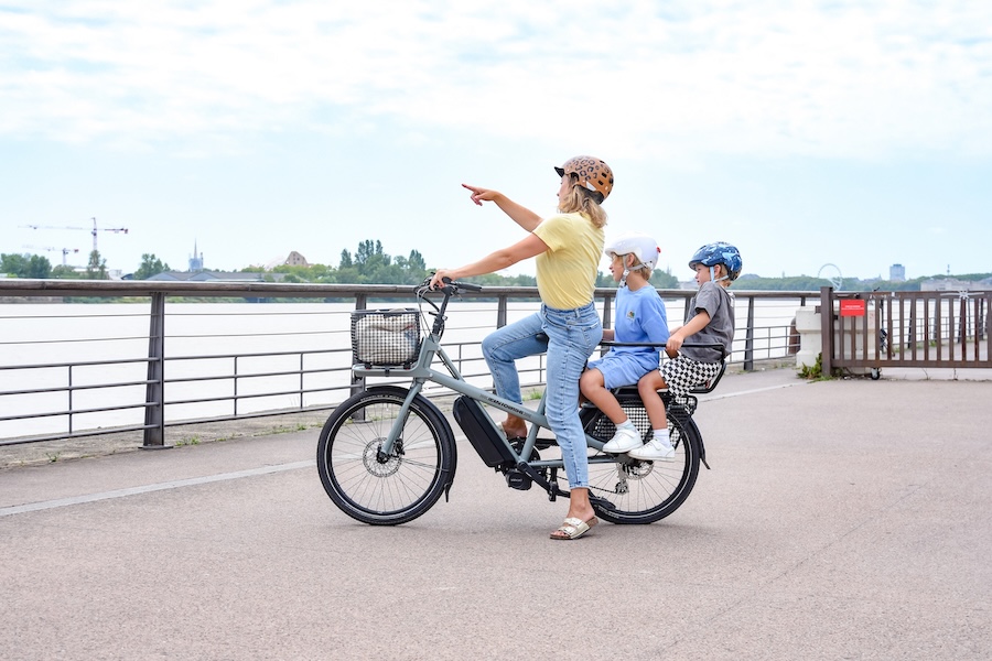Vélo midtail Jean Fourche Jean II fabriqué en France
