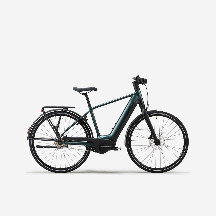Decathlon LD 920 E Automatique vélo électrique connecté CVT