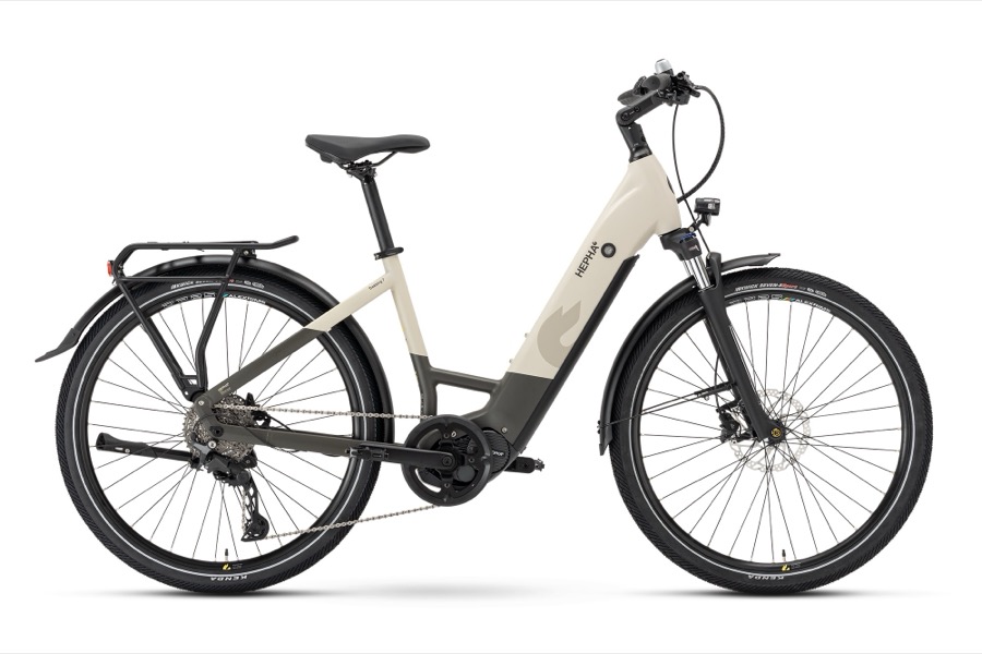 Hepha Trekking 7 Performance vélo électrique 90 Nm rapport qualité prix