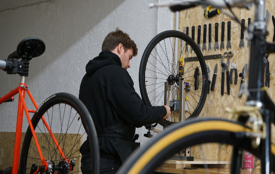 Le comptoir du vélo, spécialiste vélo électrique