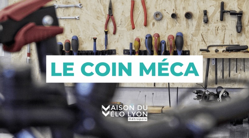 La Maison du Vélo propose des ateliers participatifs : une des meilleures façons de réparer son vélo à Lyon