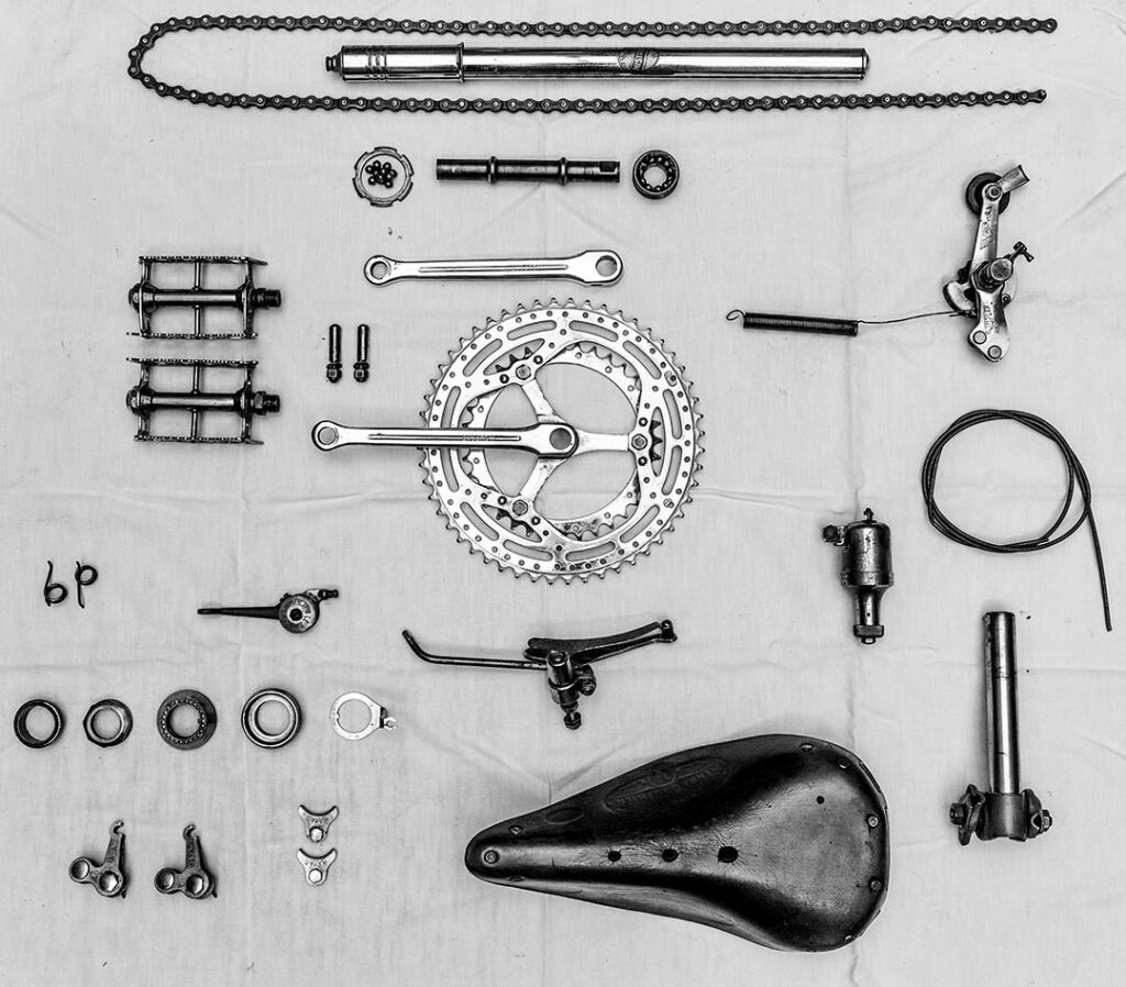 Rétro Bicicletta : un des meilleurs réparateurs vélo à Bordeaux