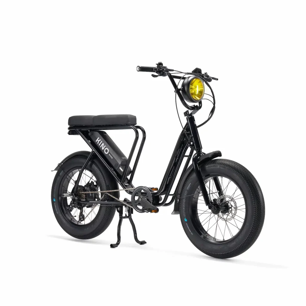 Le fatbike Kino Bikes "Bolide"