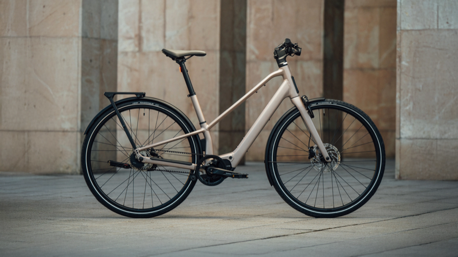 Orbea Carpe 25 vélo électrique léger 17,7 kg Shimano EP600 85 Nm