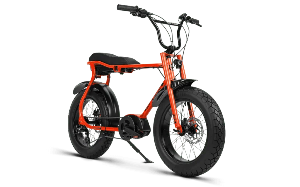 Ruff Cycles Lil'Buddy Performance fatbike électrique Bosch Performance CX