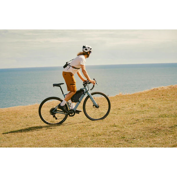 Van Rysel E-GRVL AF HD gravel électrique léger 14,5 kg Decathlon