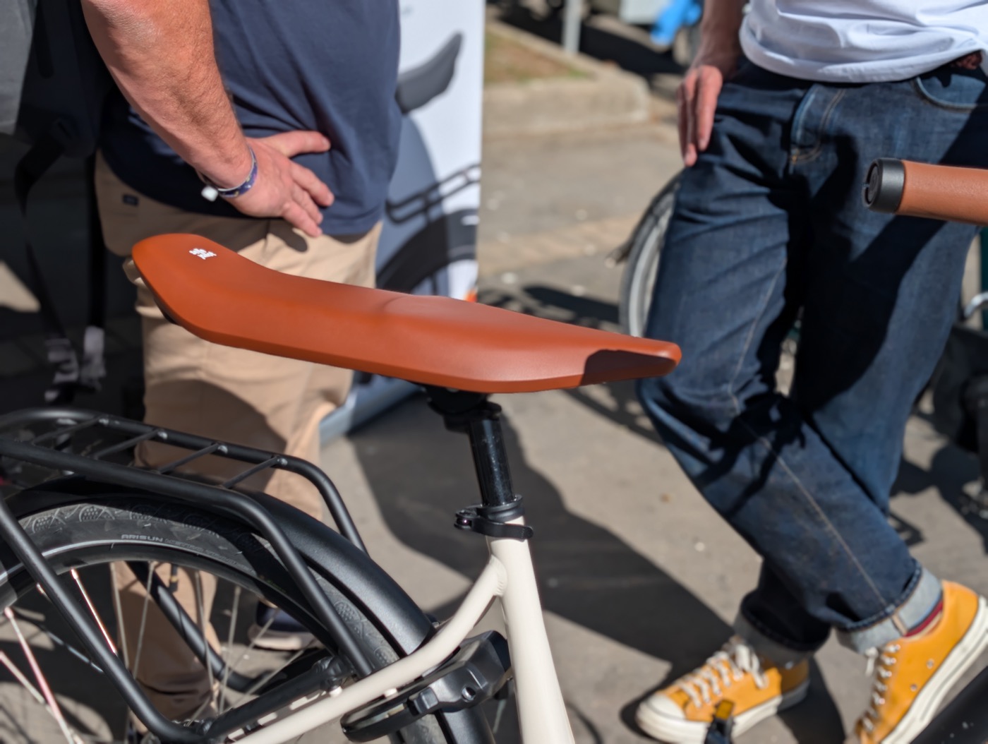 Selle Jallot selle biplace vélo transporter passager 51 cm salon Vélo in Paris 2026