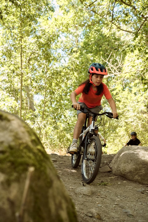 Vélo enfant Btwin 20 pouces Decathlon pour enfant de 6 à 9 ans