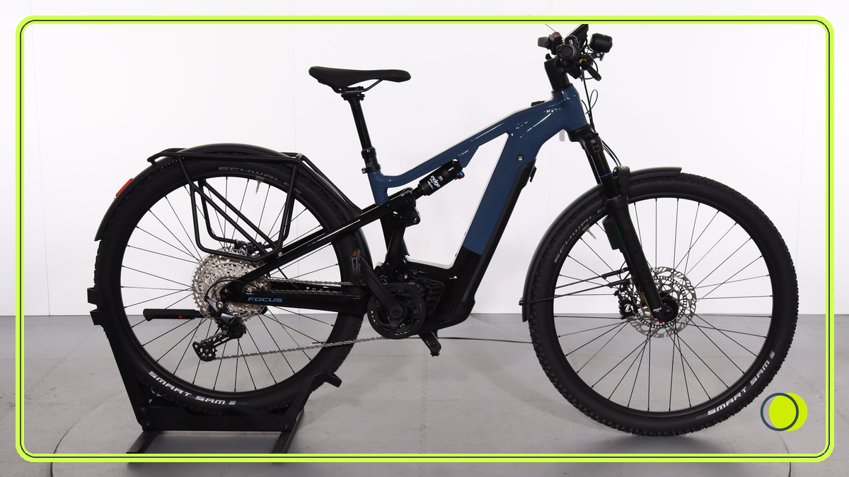 Focus THRON² 6.9 EQP ABS en promo, bon plan VTT électrique reconditionné
