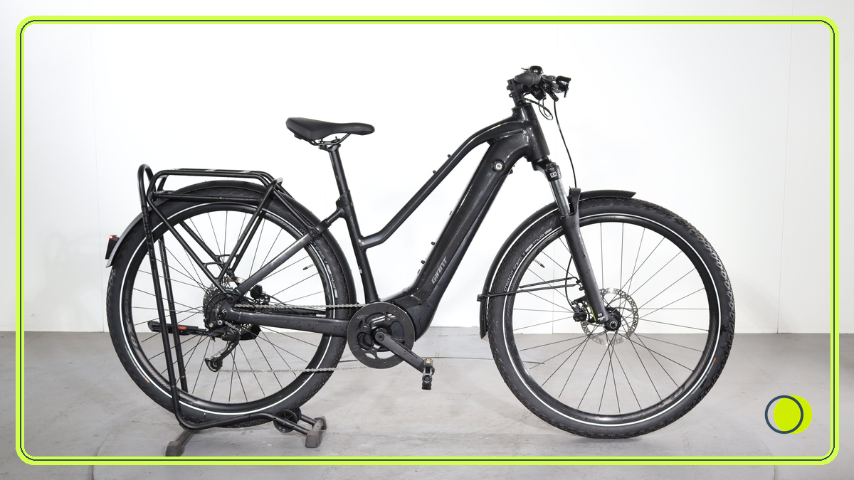 Giant Explore E+2 en promo, bon plan VTC électrique reconditionné