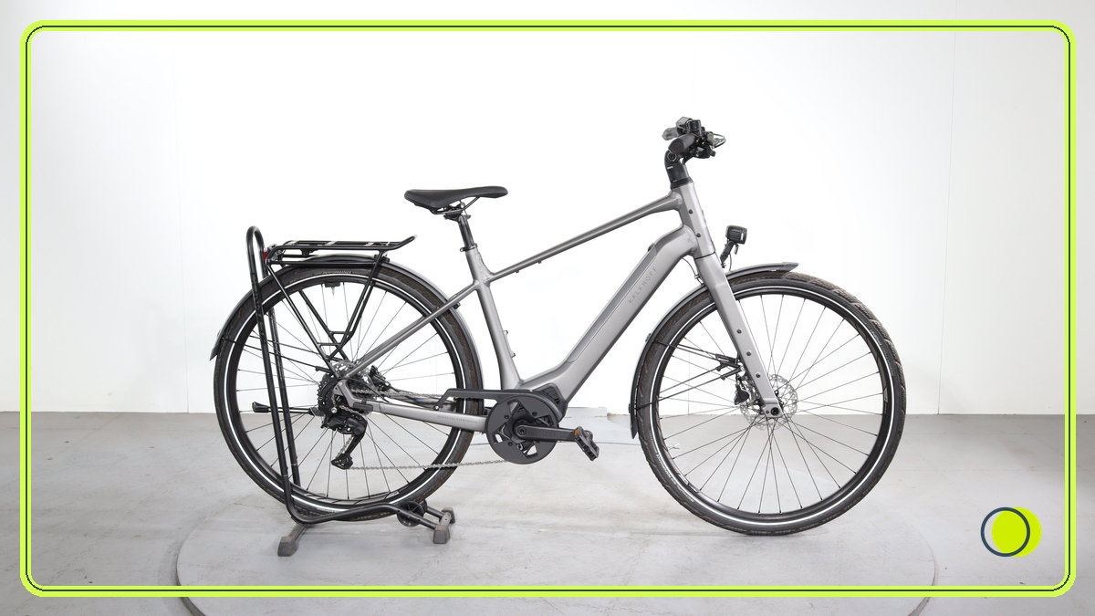Kalkhoff Endeavour L Move en promo, bon plan vélo électrique urbain reconditionné