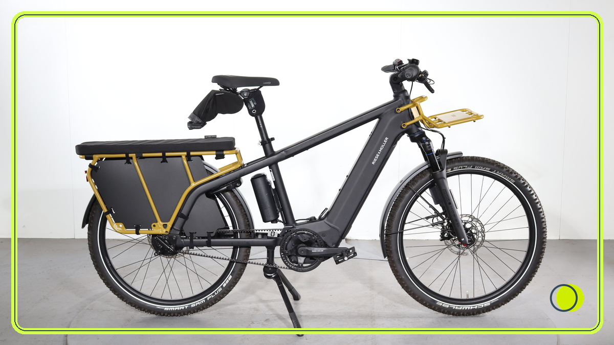 Riese & Müller Multicharger GT Vario en promo, bon plan vélo cargo électrique reconditionné