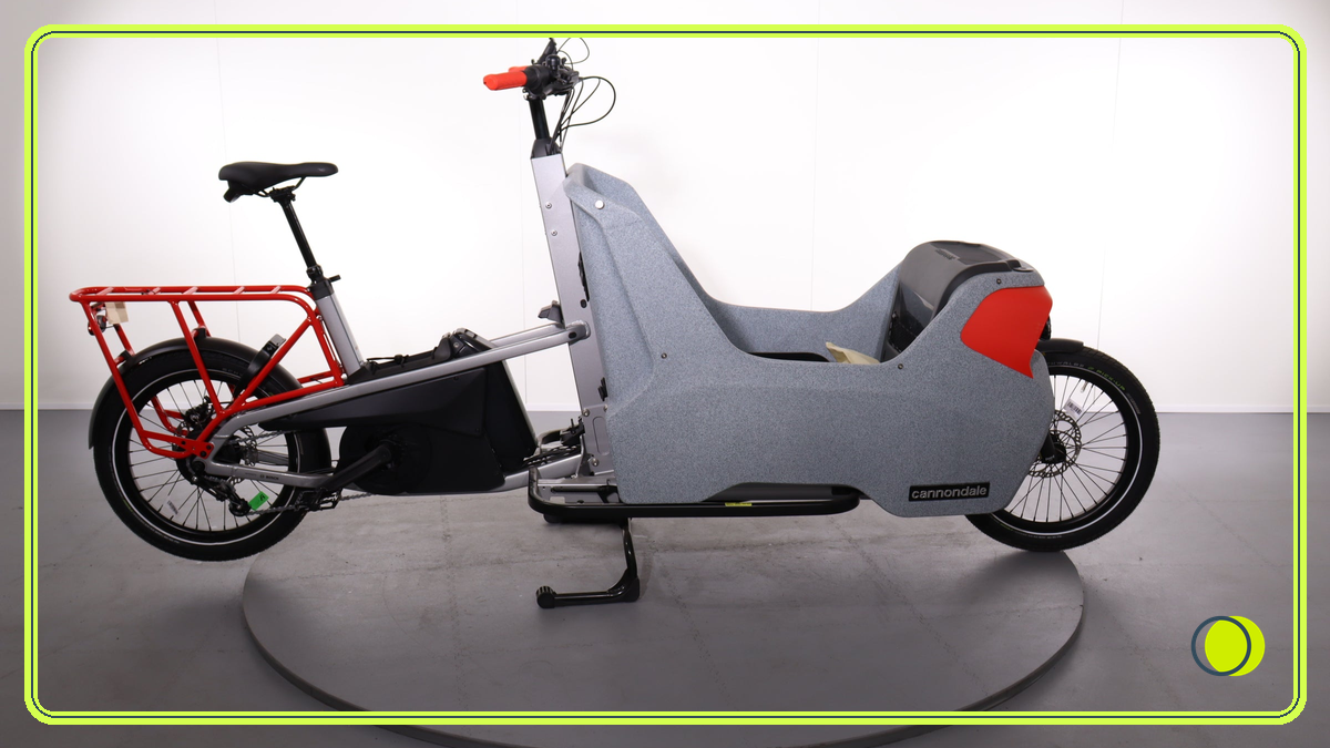 Cannondale Wonderwagen Neo 1 en promo soldes, vélo électrique reconditionné Upway