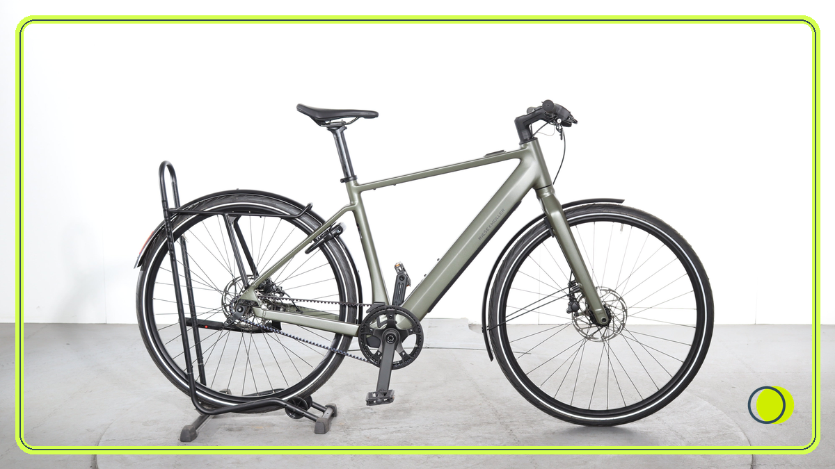 Riese & Müller UBN Five en promo soldes, vélo électrique reconditionné Upway