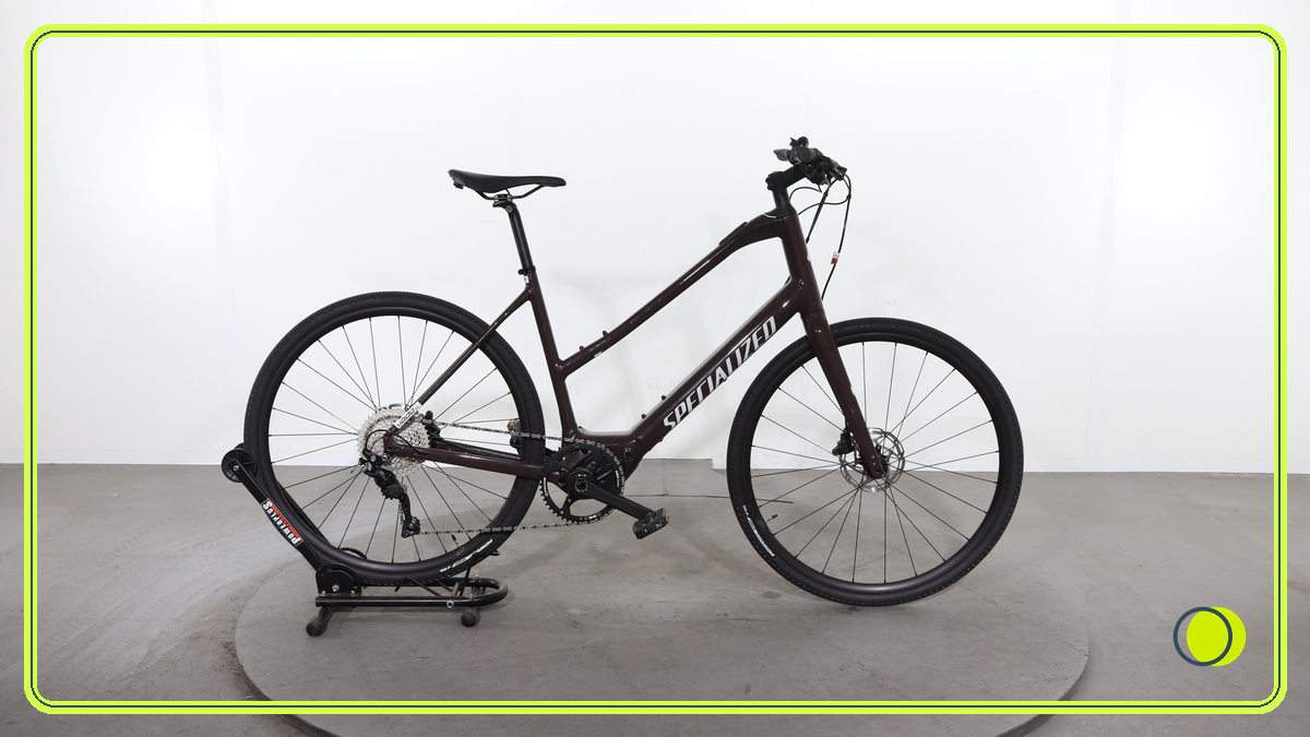 Specialized Turbo Vado SL 4.0 en promo soldes, vélo électrique reconditionné Upway