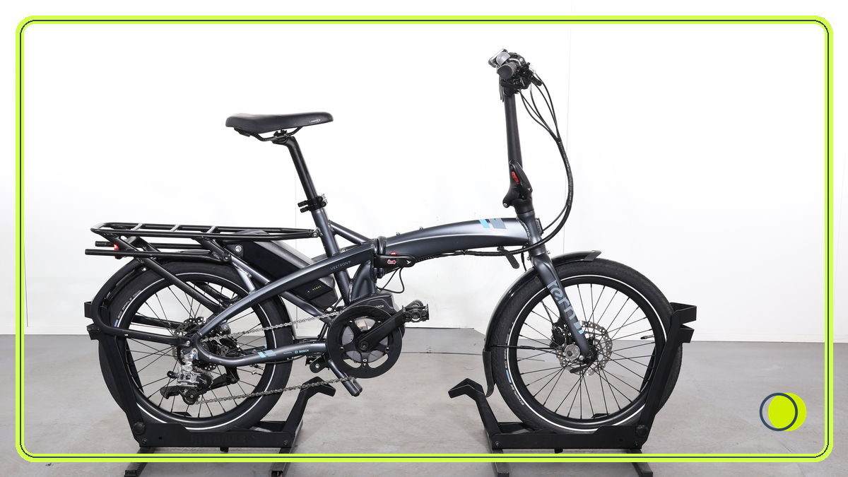 Tern Vektron P7i en promo soldes, vélo électrique reconditionné Upway