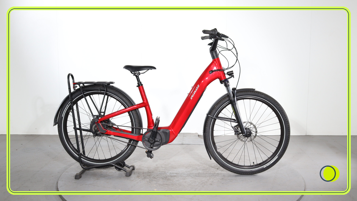 Specialized Como 4.0 IGH en promo, bon plan VTC électrique reconditionné