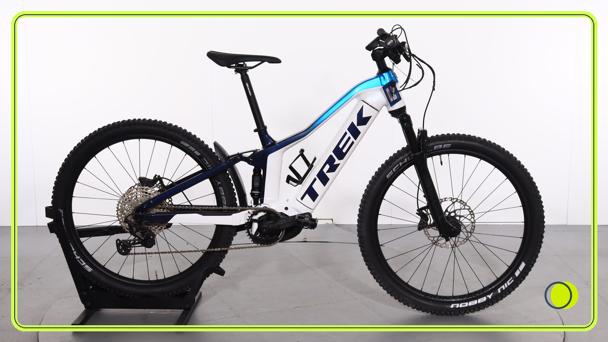 Trek Powerfly FS 7 Gen 3 en promo, bon plan VTT électrique reconditionné