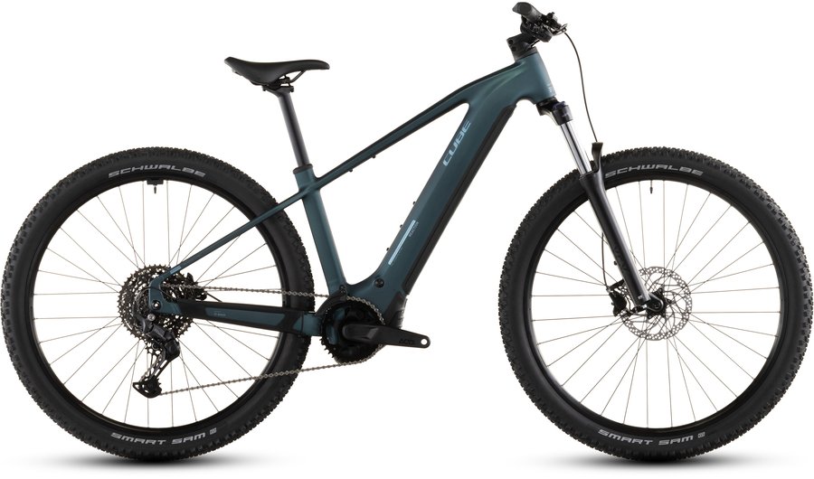 VTT électrique Cube Reaction Hybrid ONE, semi-rigide