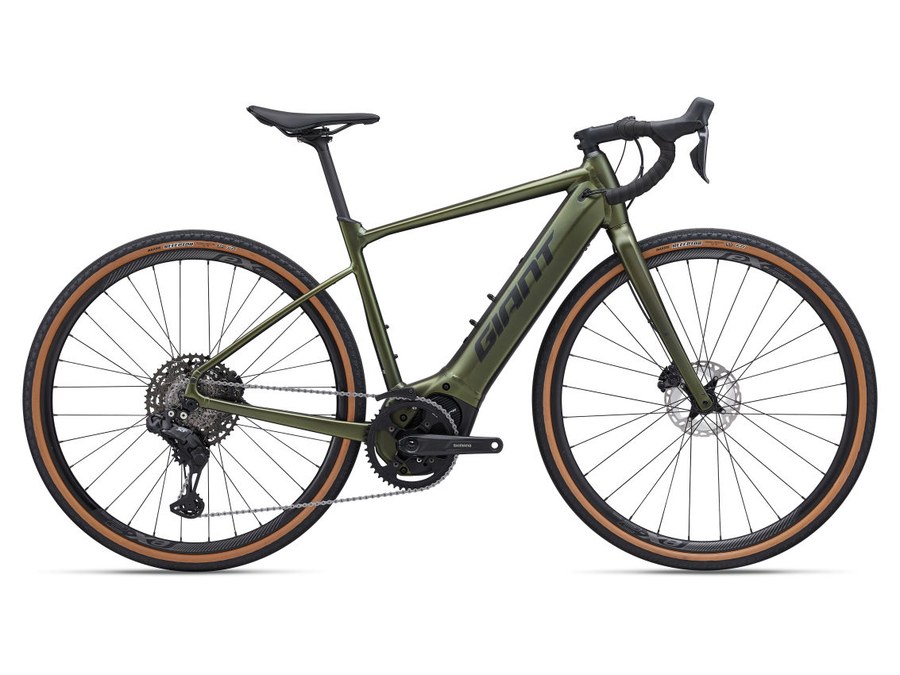 Gravel électrique Giant Revolt E+ 1, moteur SyncDrive Pro