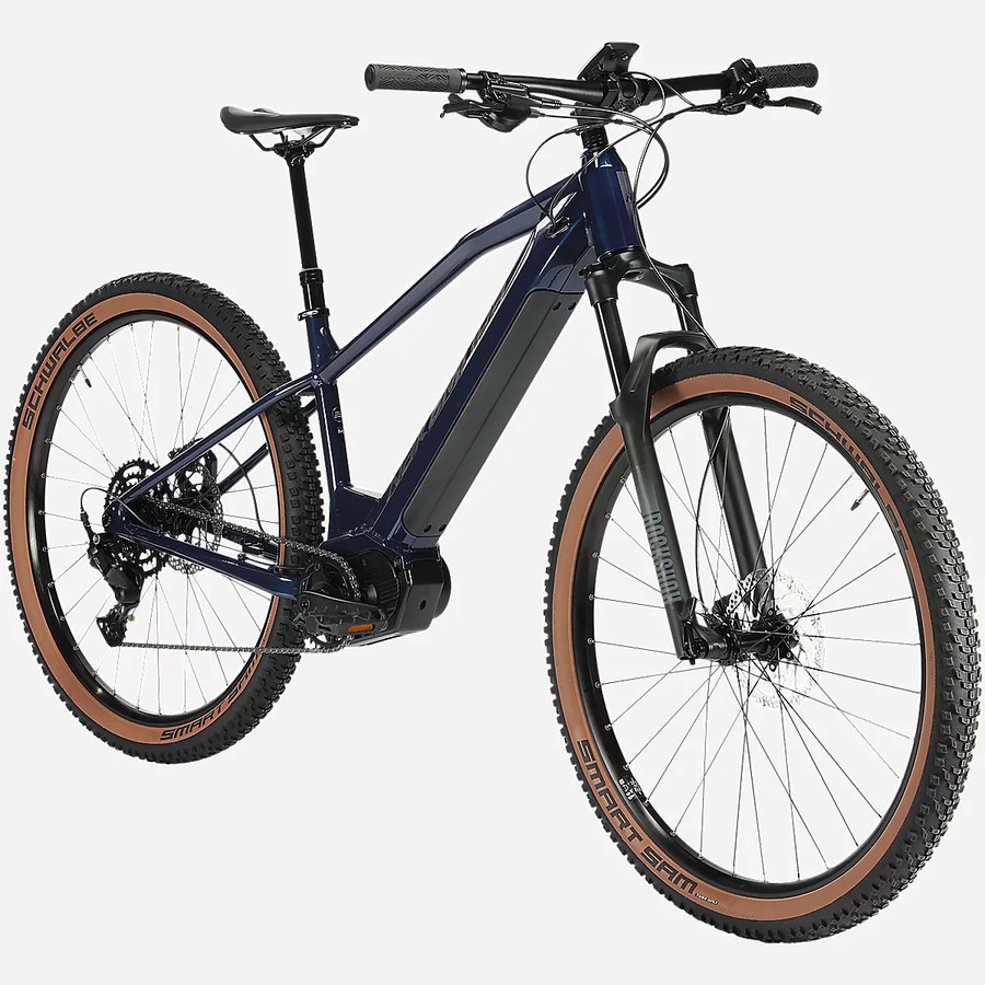 VTT électrique Nakamura E-Summit 960 Intersport, moteur central