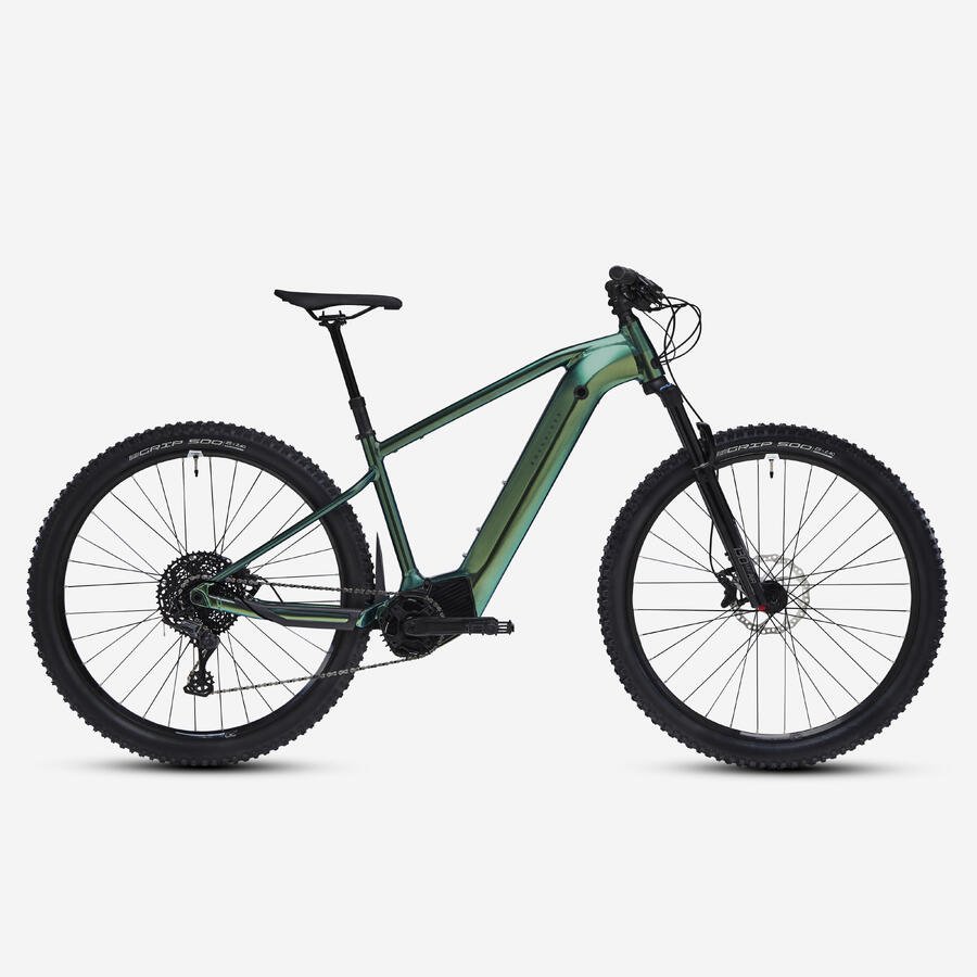 VTT électrique semi-rigide Rockrider E-EXPL 700 de Decathlon