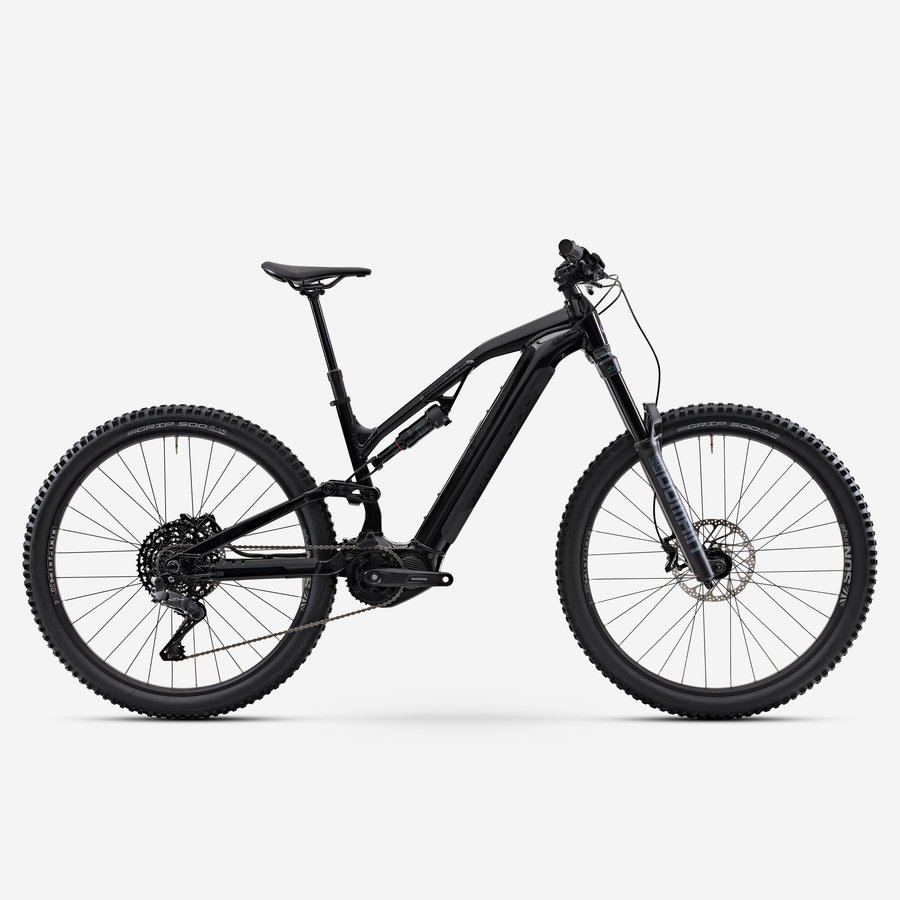 VTT électrique tout-suspendu Rockrider E-FEEL 900 S