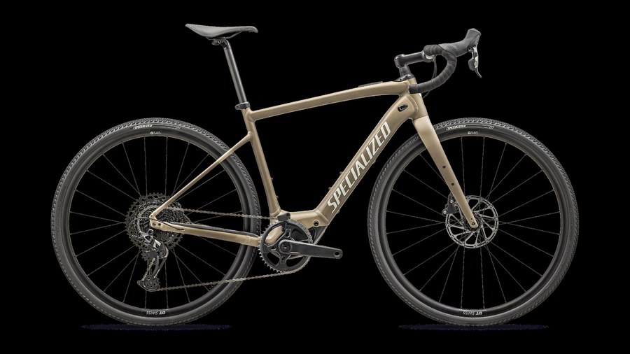 Gravel électrique Specialized Turbo Creo 2 Comp E5, moteur SL 1.2