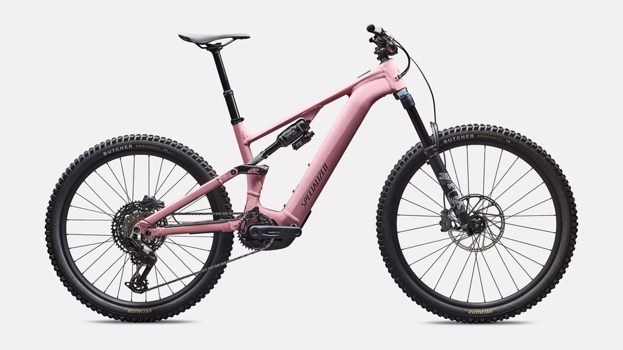 VTT électrique tout-suspendu Specialized Turbo Levo 4 Comp Alloy