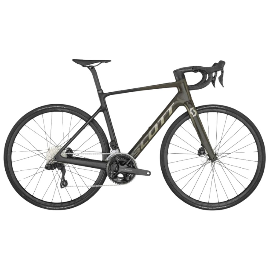 Vélo de route électrique Scott Addict RC eRIDE 20 carbone