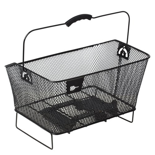 Panier vélo 500 arrière 13L universel Decathlon