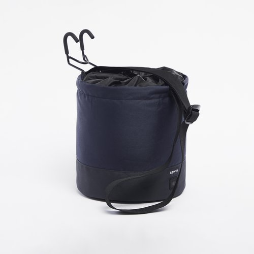 Panier vélo pliant compactable Decathlon