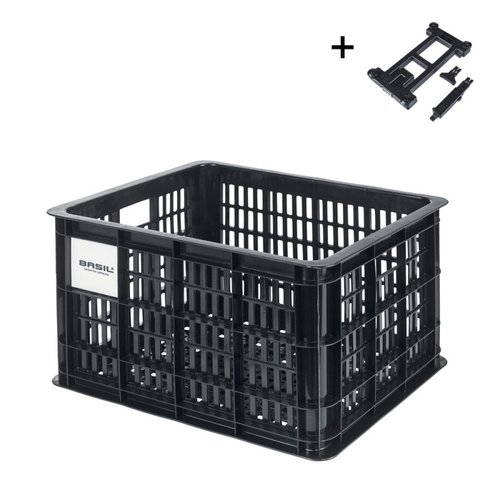 Caisse vélo Basil Crate MIK