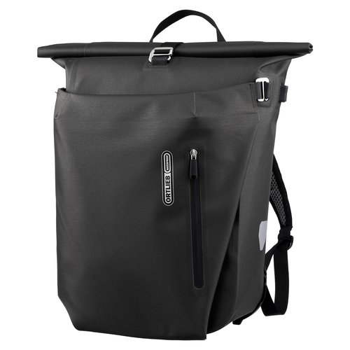 Sacoche vélo Ortlieb Vario convertible en sac à dos étanche